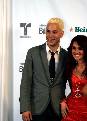 Premios Billboard (10.4.08) - foto povečava