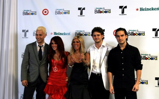 Premios Billboard (10.4.08) - foto povečava