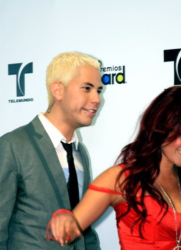 Premios Billboard (10.4.08) - foto