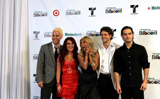 Premios Billboard (10.4.08) - foto povečava