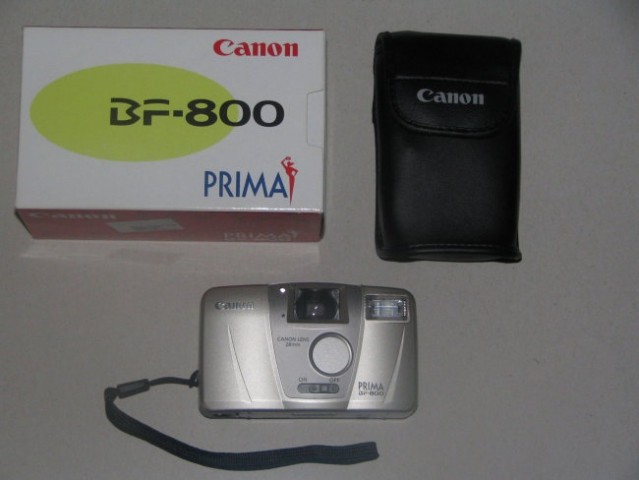 Canon - foto