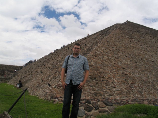 Teotihuacan - foto