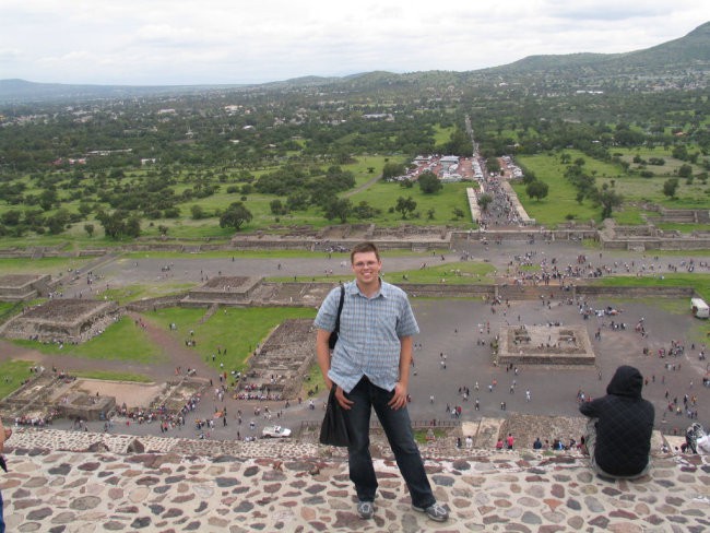Teotihuacan - foto povečava