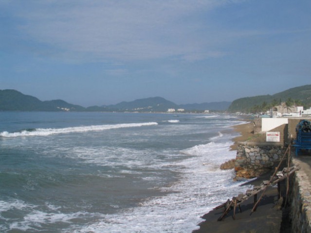 Tihi ocean - foto