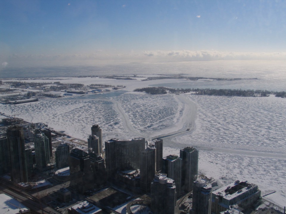CN Tower - foto povečava