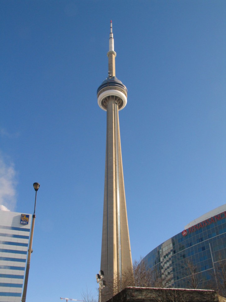 CN Tower - foto povečava