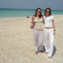 Me and Ana in paradise :)