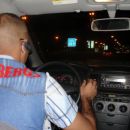 Ahmed is taking us to the Dubai Marine....for the first time!