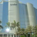 once again Jumeirah Beach hotel