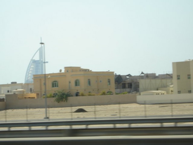 ...every place in Jumeirah