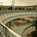 We went to the shopping center in Abu Dhabi....but most of the shops were closed.....