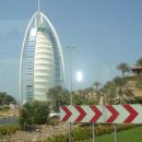 Burj Al Arab from another position