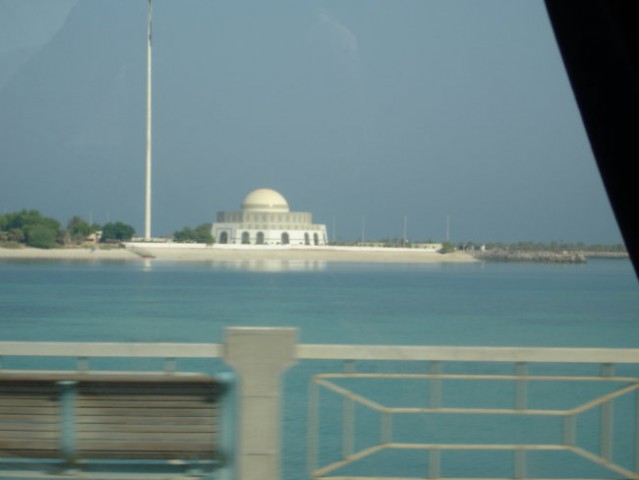 Future restaurant in Abu Dhabi
