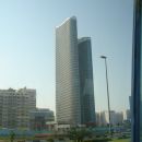 I think it's the Plaza hotel in Abu Dhabi...