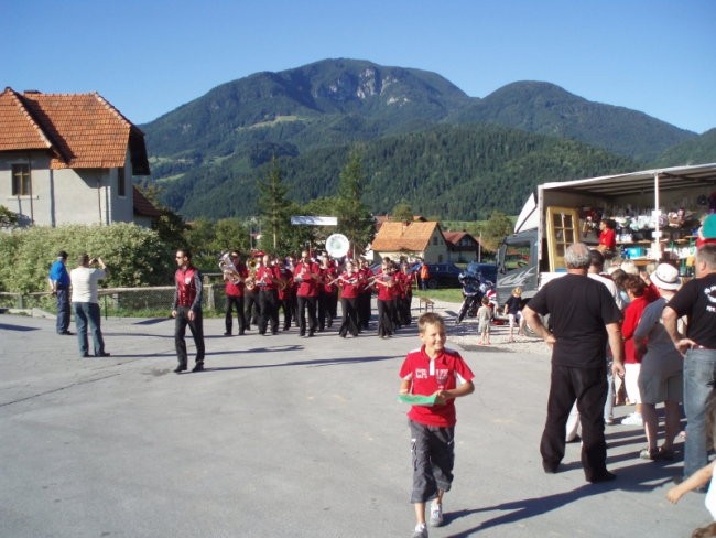 110 let PGD Radmirje - foto povečava