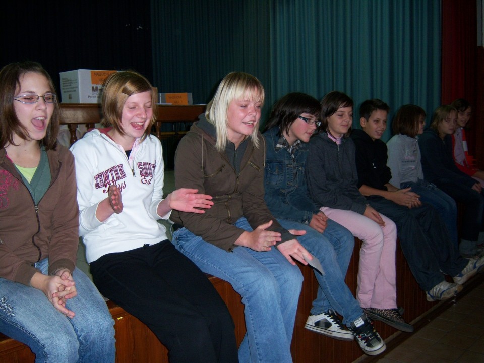 Srečanje mladine 2008 - foto povečava