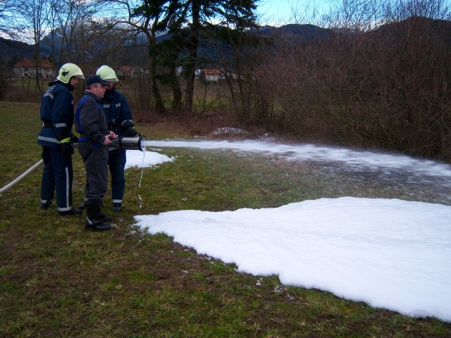 Tečaj za gasilca 2009 - foto