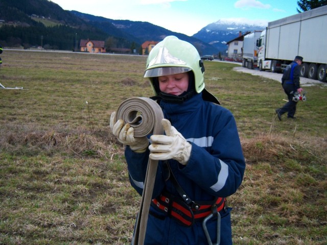 Tečaj za gasilca 2009 - foto