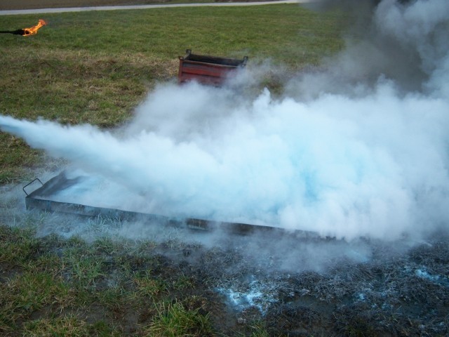 Tečaj za gasilca 2009 - foto