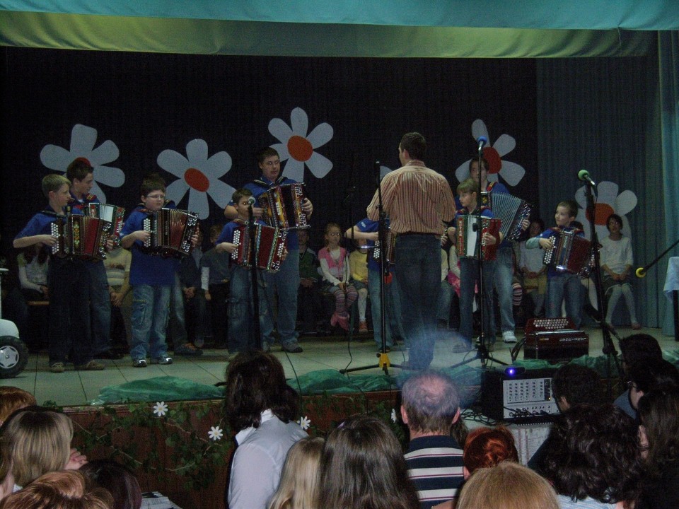 Napev staršem 2009 - foto povečava