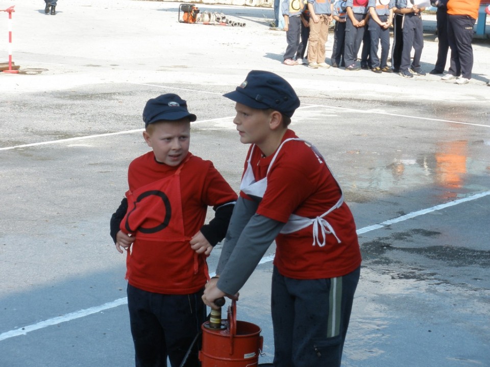 Tekmovanje mladine 2009 - foto povečava