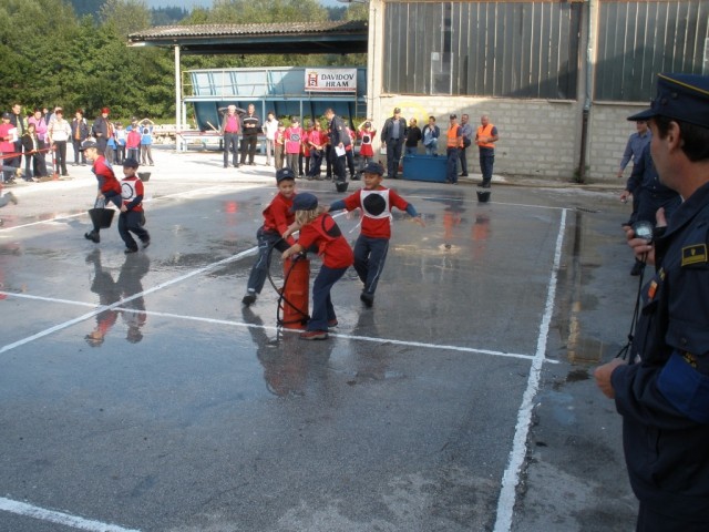 Tekmovanje mladine 2009 - foto