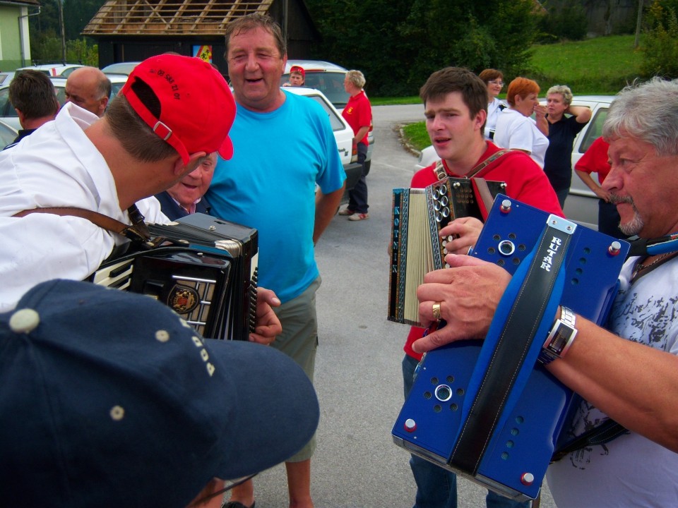 Tekmovanje članov 2009 - foto povečava