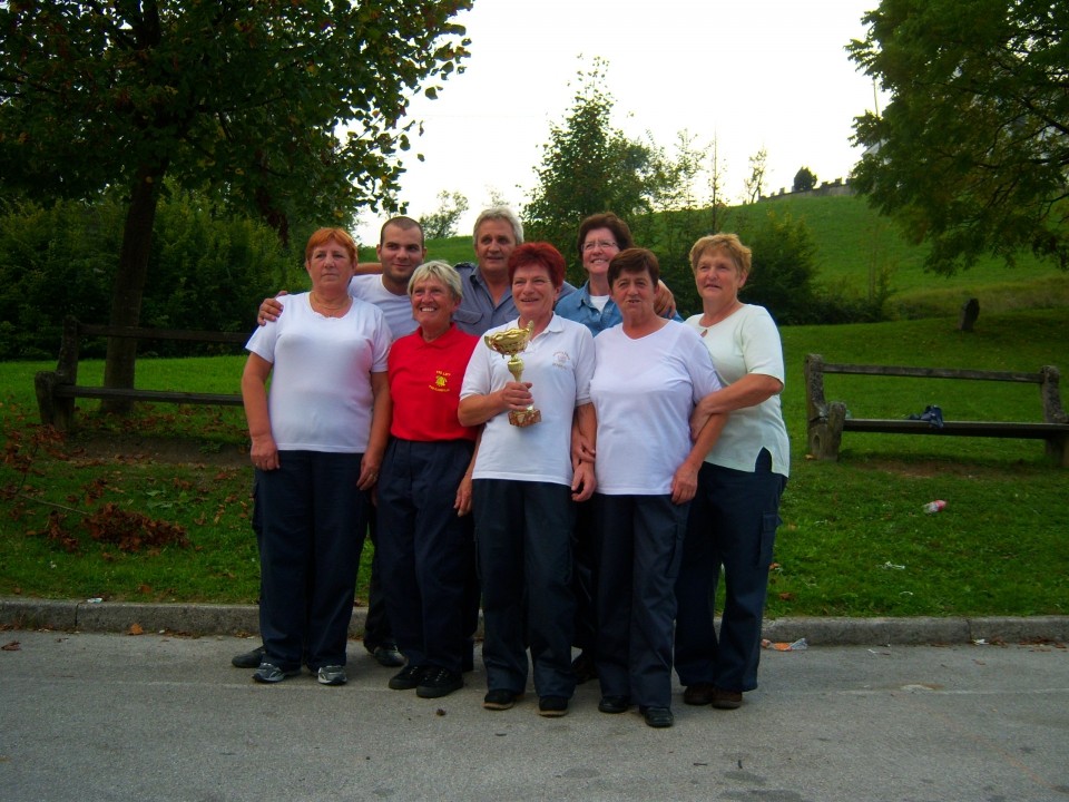 Tekmovanje članov 2009 - foto povečava