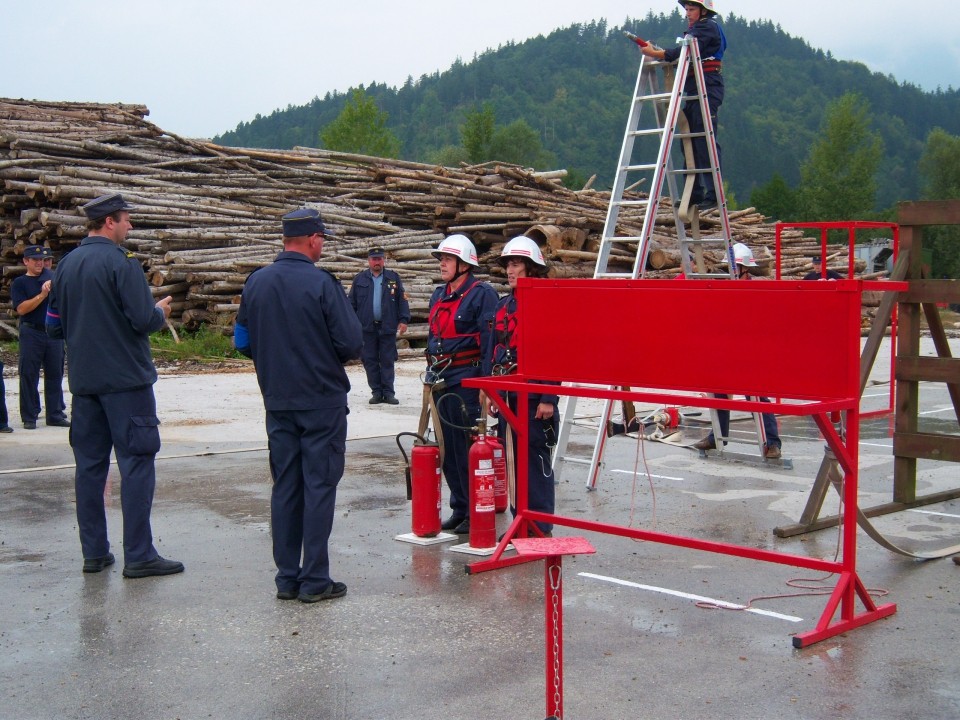 Tekmovanje članov 2009 - foto povečava