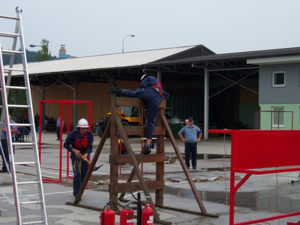 Tekmovanje članov 2009 - foto povečava