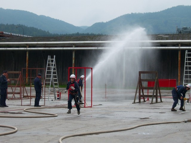 Tekmovanje članov 2009 - foto