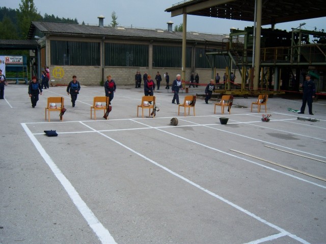 Tekmovanje članov 2009 - foto