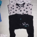 Primark, 74, pižamice, več nošene, vse 3 skupaj 5e