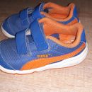 Puma 23, kupljeni novi, nošeni eno sezono, 7e