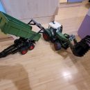 Traktor Bruder fendt