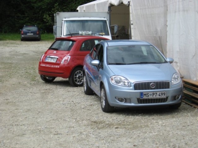 Piknik FIAT-Klub - foto