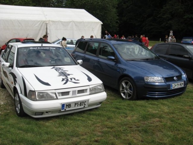 Piknik FIAT-Klub - foto