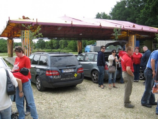 Piknik FIAT-Klub - foto