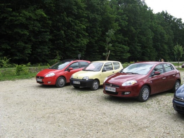 Piknik FIAT-Klub - foto