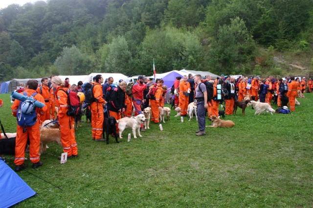 12.mednarodni poletni tabor - foto povečava