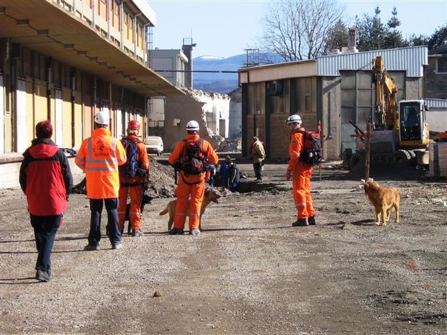 Vaja MERP v Luki Koper ,11.02.2006 - foto povečava