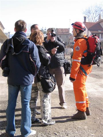 Vaja MERP v Luki Koper ,11.02.2006 - foto povečava