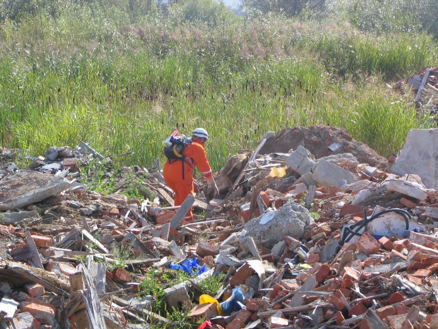 Izpit ruševina Celje ,02.09.2006 - foto povečava
