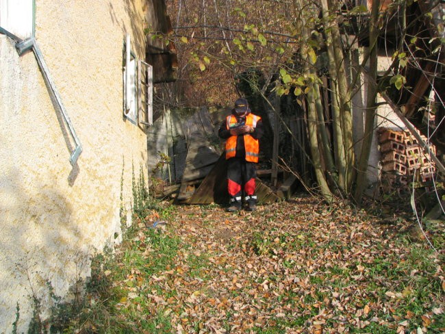 Zagorje,izpiti ruševina - foto povečava