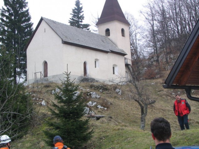 ...delovna točka...pogrešani trije..gremo v akcijo...