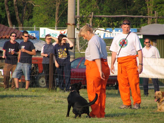 Predstvitev v Komnu,29.04.2007 - foto povečava