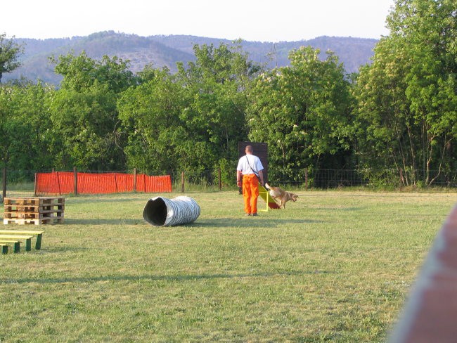 Predstvitev v Komnu,29.04.2007 - foto povečava