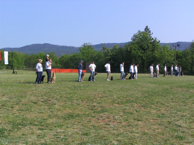 Predstvitev v Komnu,29.04.2007 - foto povečava