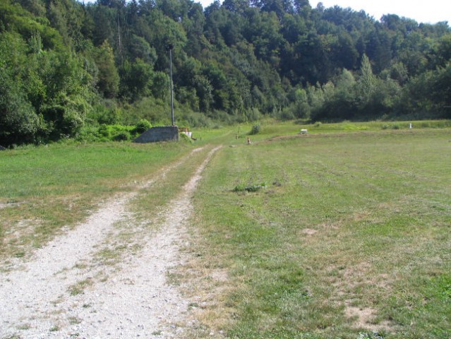 Trening v Kranju s KVRP;28.07.2007 - foto