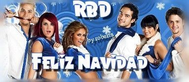 Rebelde & RBD - foto